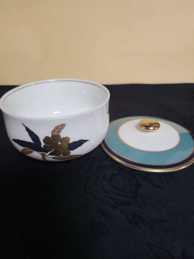 ノリタケ　スタジオコレクション玉鬘