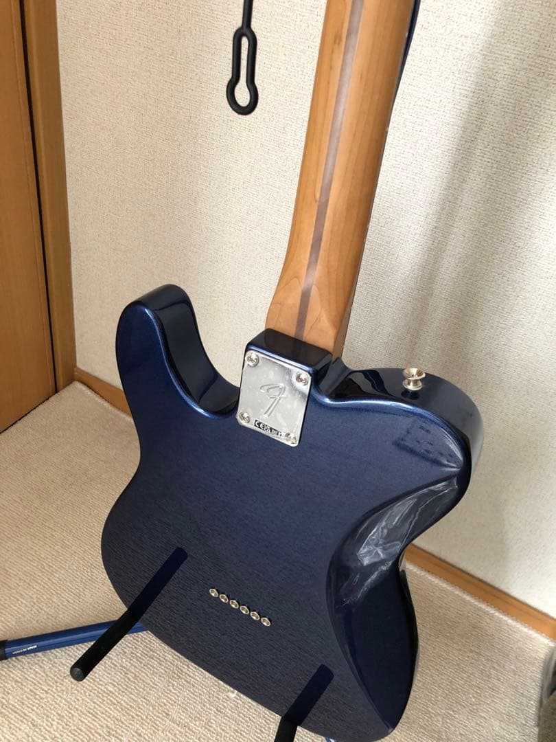 Fender PLAYER Ⅱ SERIES テレキャスター