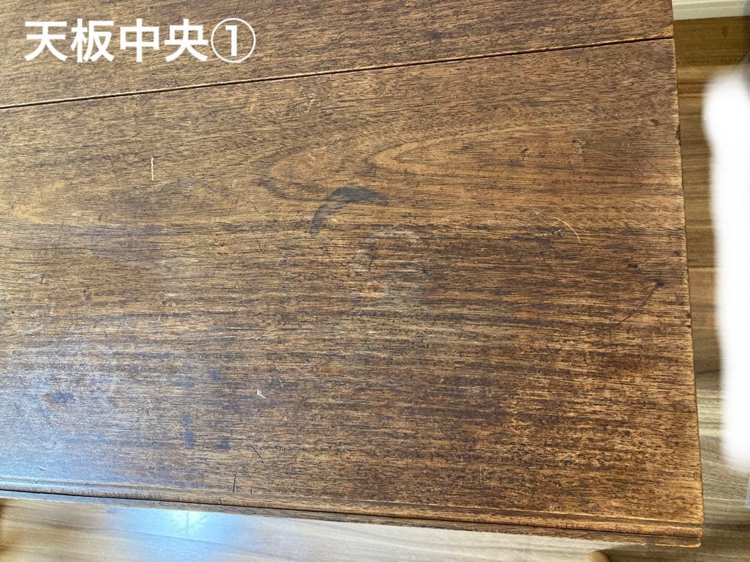 ゲートレッグテーブル　アンティーク　バタフライ テーブル