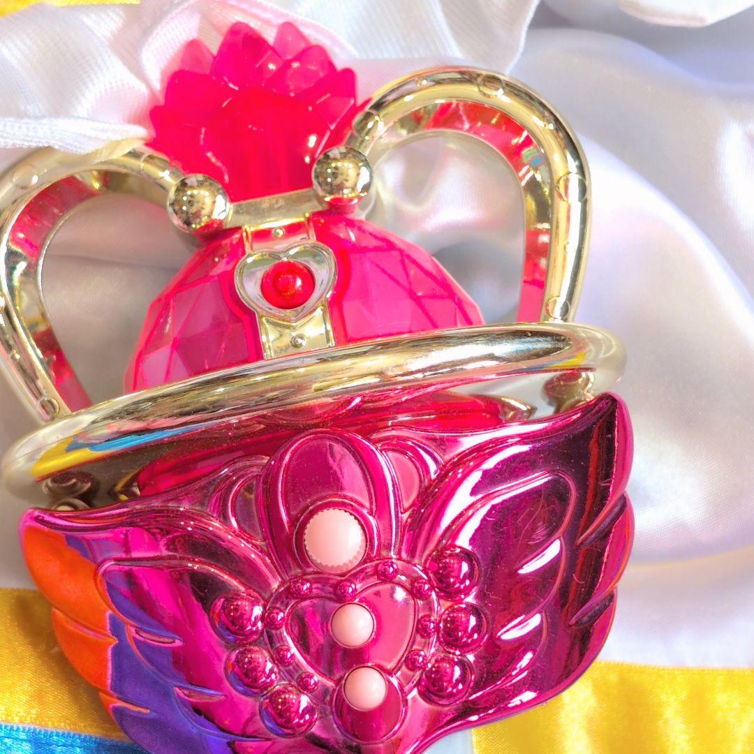 セーラームーン/エターナルティアル/BANDAI/武内直子/なかよし/1996年