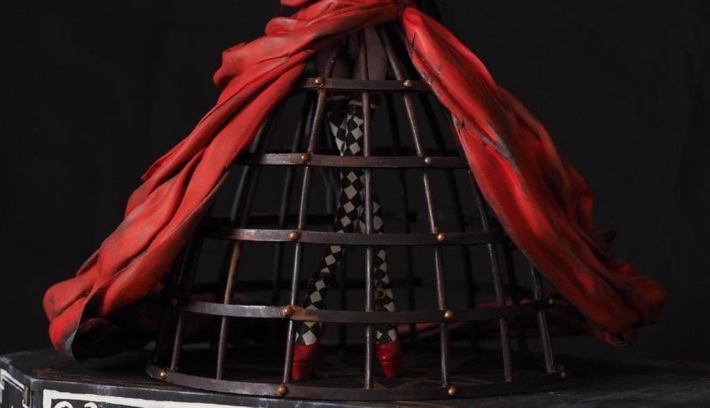 a*a様 ガレージキット完成品　メルティスノウ