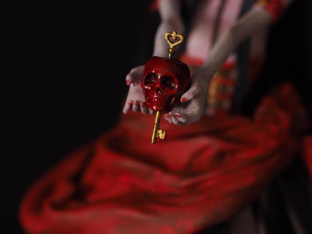 a*a様 ガレージキット完成品　メルティスノウ