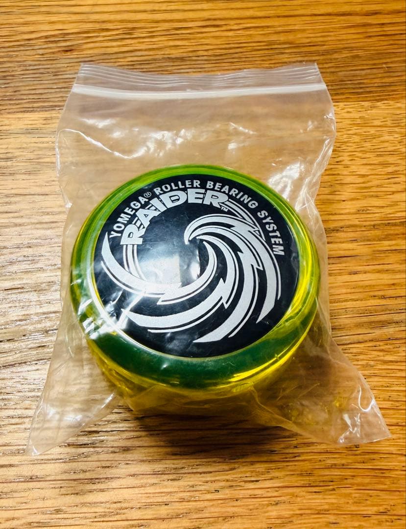 YOMEGA RAIDER DIXIES YO-YOS 2000年限定ヨーヨー