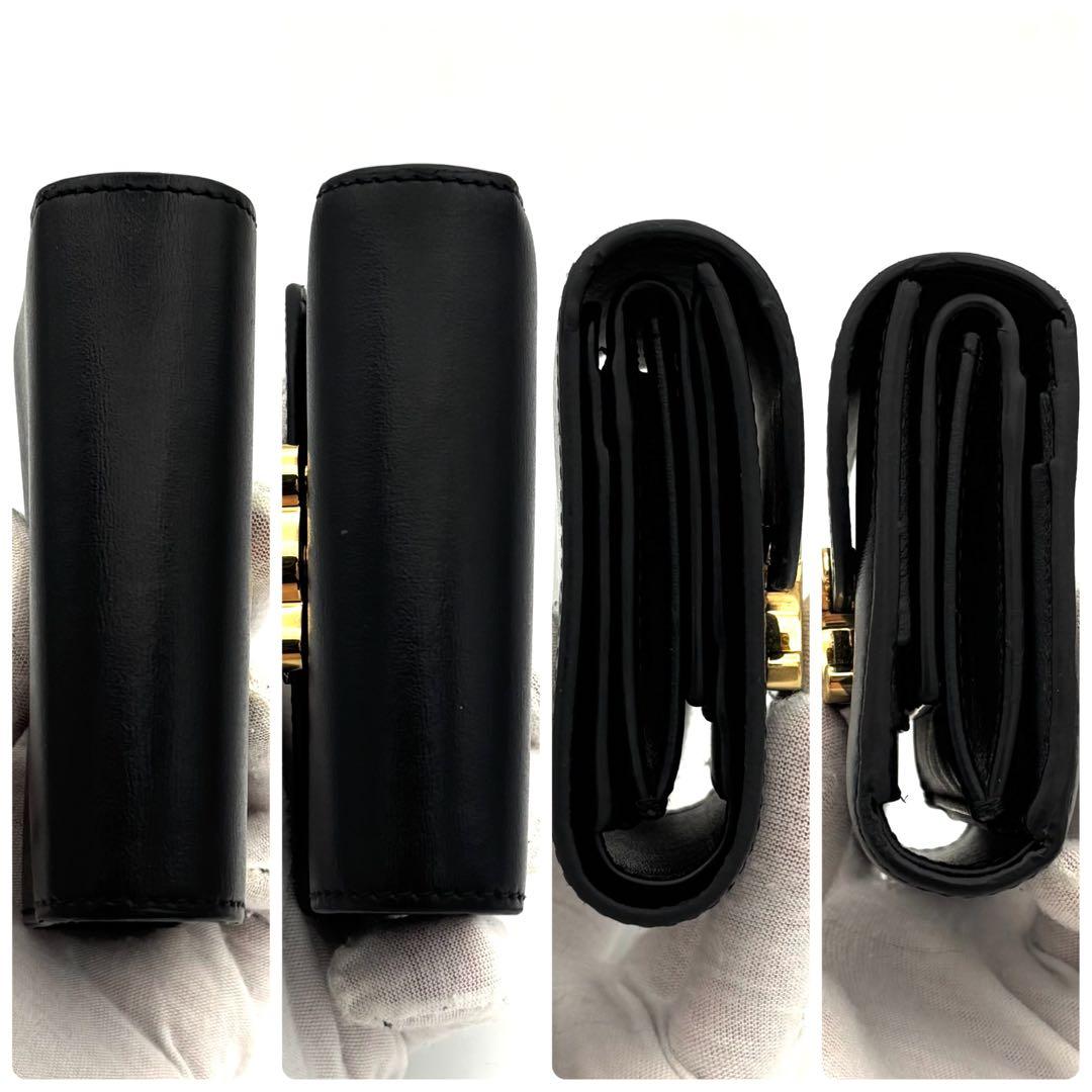 ⭐️ jeon ⭐️セリーヌ 折り財布 トリオンフ スモールフラップウォレット