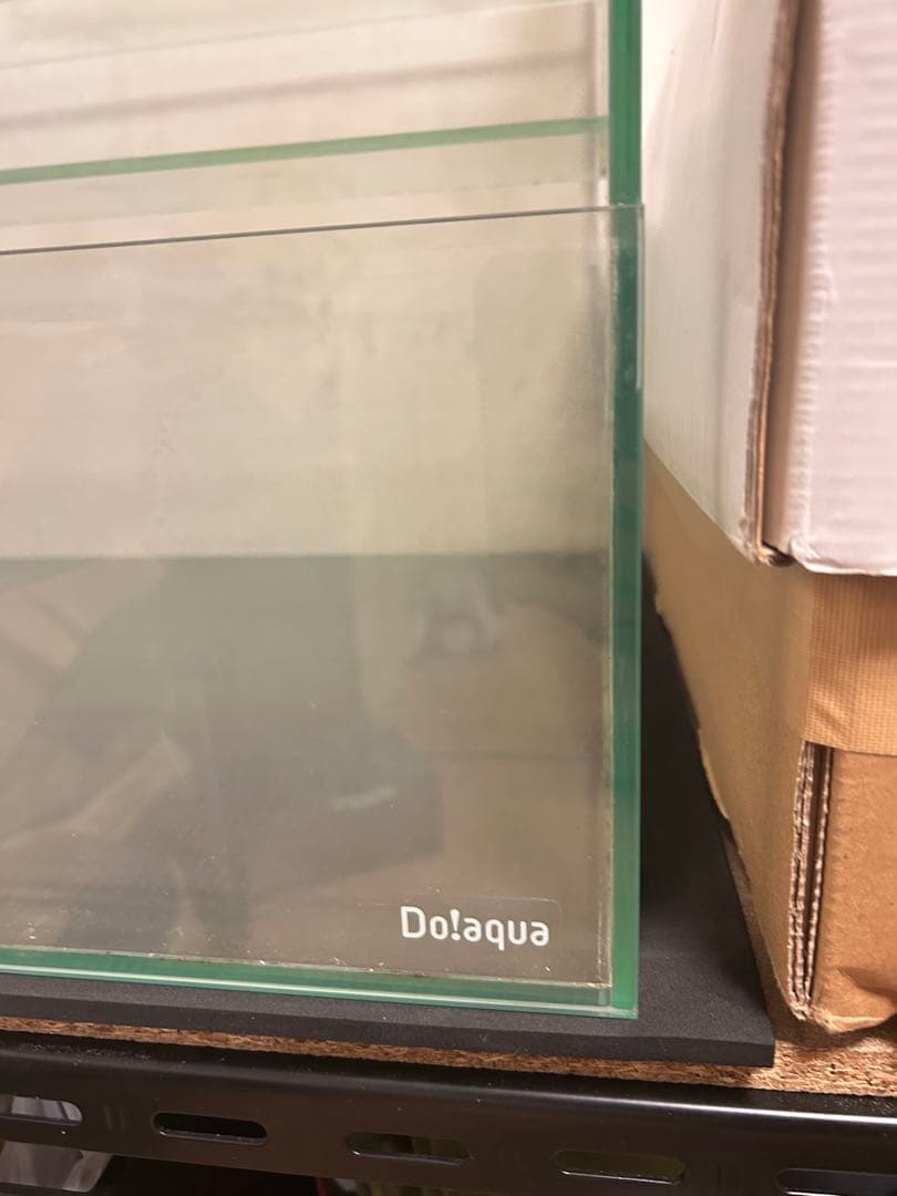 送込) ADA ウォーターフォール ガラス水槽 アクアデザインアマノ 熱帯魚