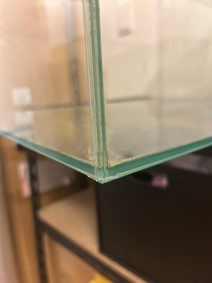 送込) ADA ウォーターフォール ガラス水槽 アクアデザインアマノ 熱帯魚