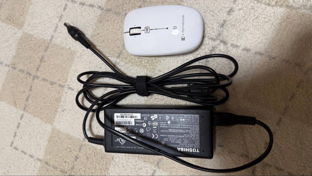 Windowsノート本体 dynabook T554 T554/76LW