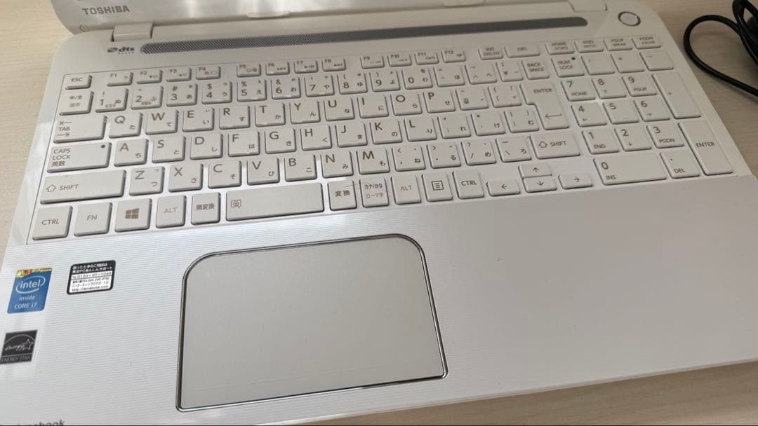 Windowsノート本体 dynabook T554 T554/76LW