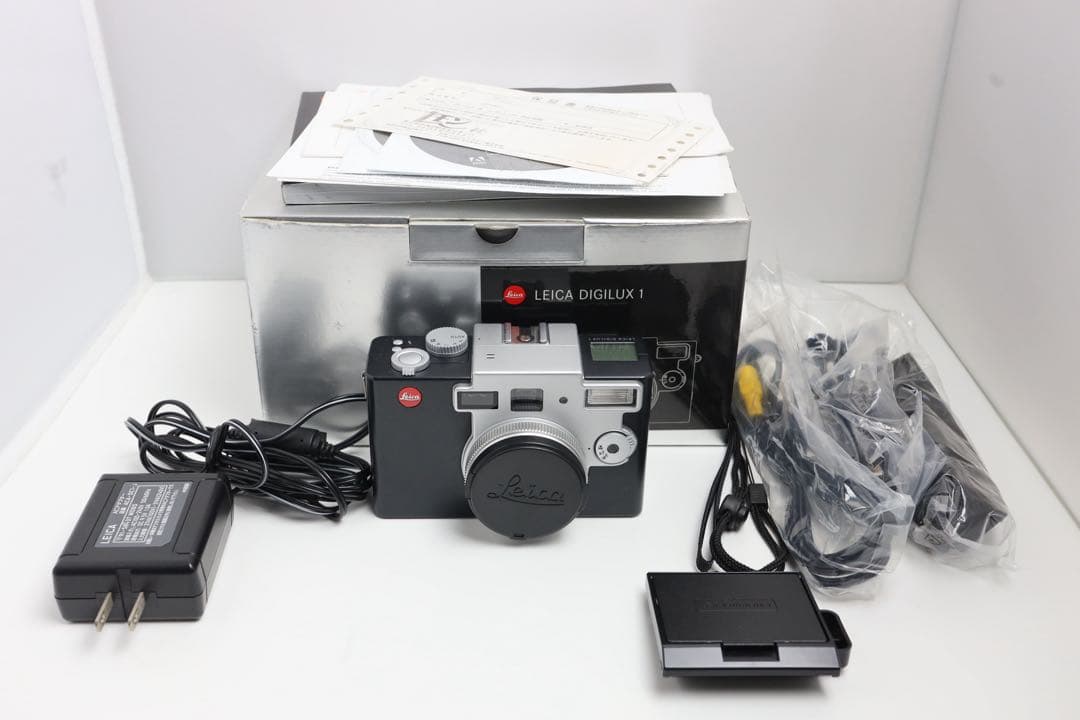 デジタルカメラ LEICA DIGILUX 1