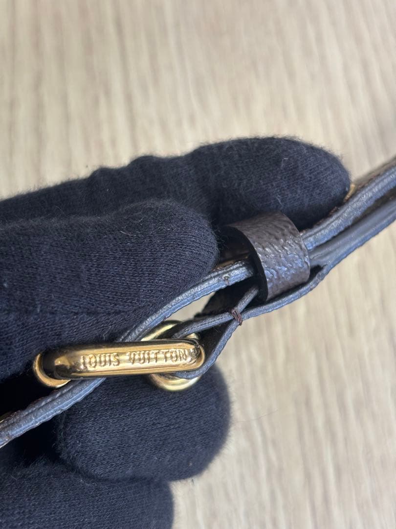 Louis Vuitton ルイヴィトンM44875 ポシェット・メティス MM