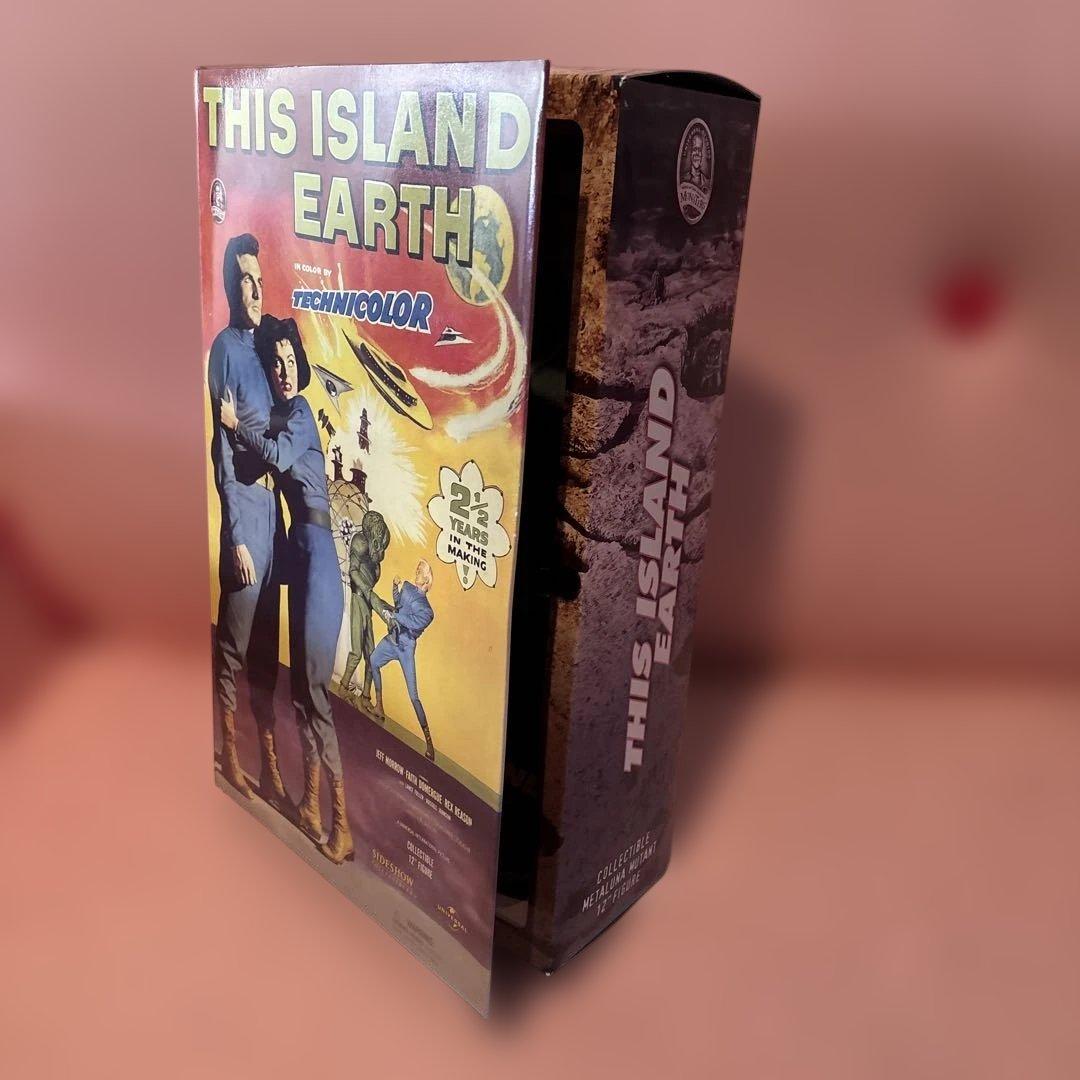 THIS  EARTH（宇宙水爆戦）フィギュア