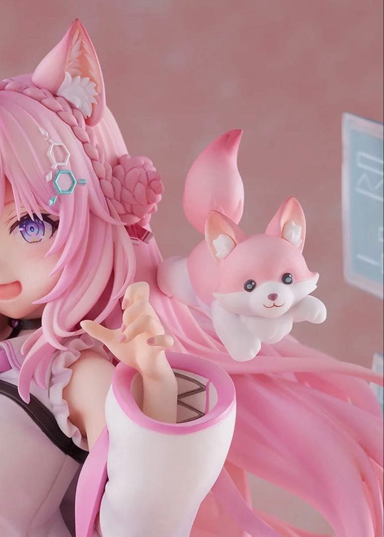 クレーネル 博衣こより 1/7スケール ホロライブプロダクション