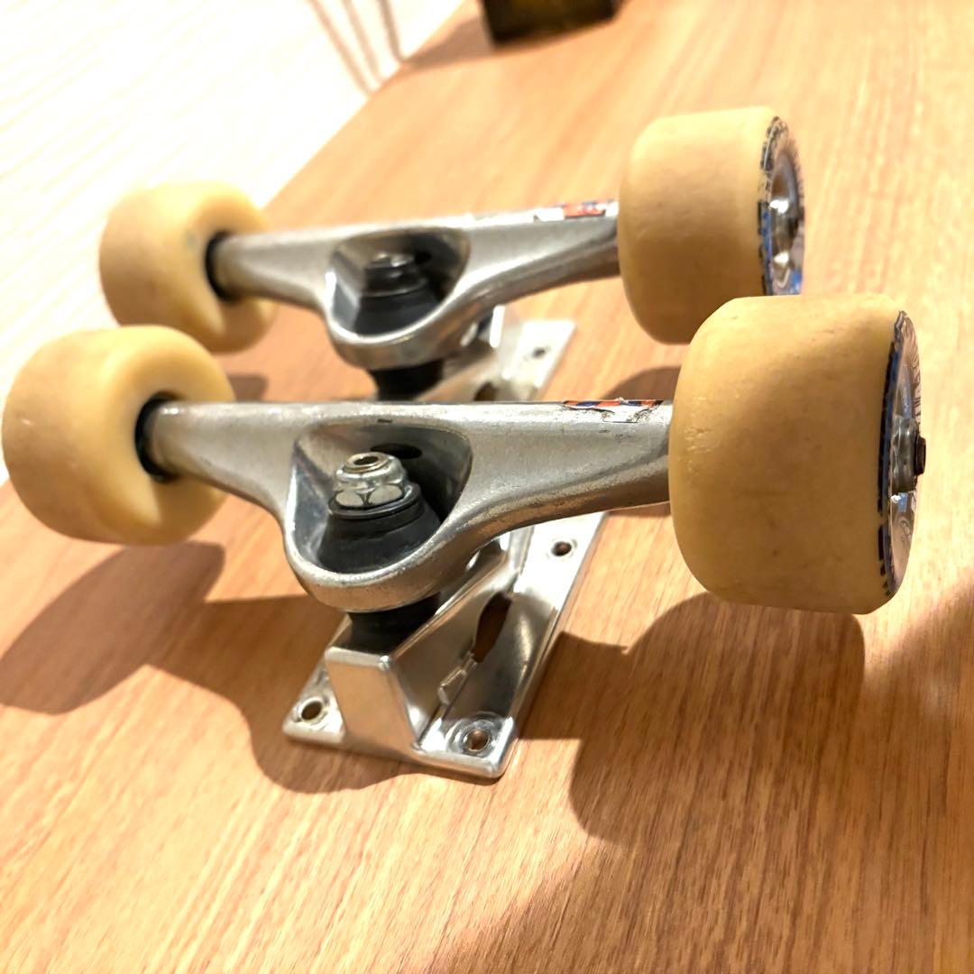 ベンチャー　トラック　ウィール　セット