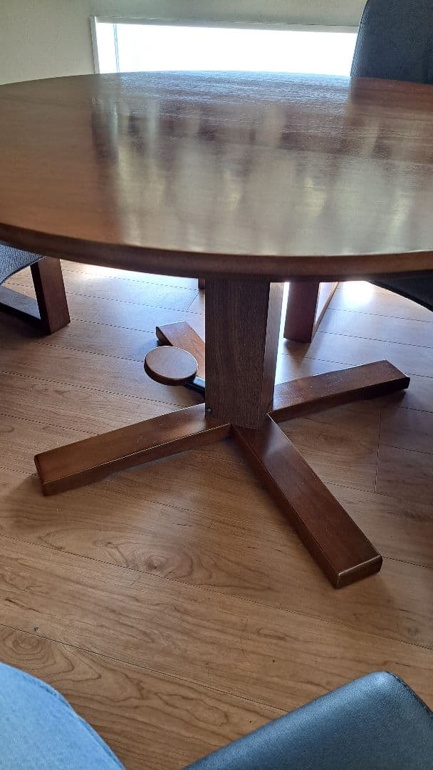 【さんちゃん】【シギヤマ家具】ジャンク ダイニングテーブルのみ