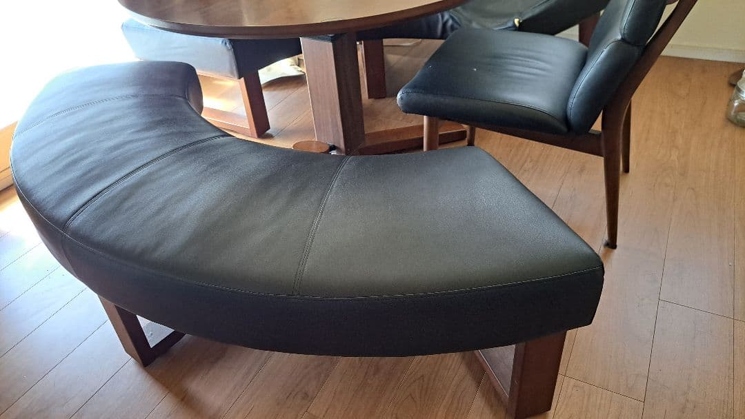 【さんちゃん】【シギヤマ家具】ジャンク ダイニングテーブルのみ