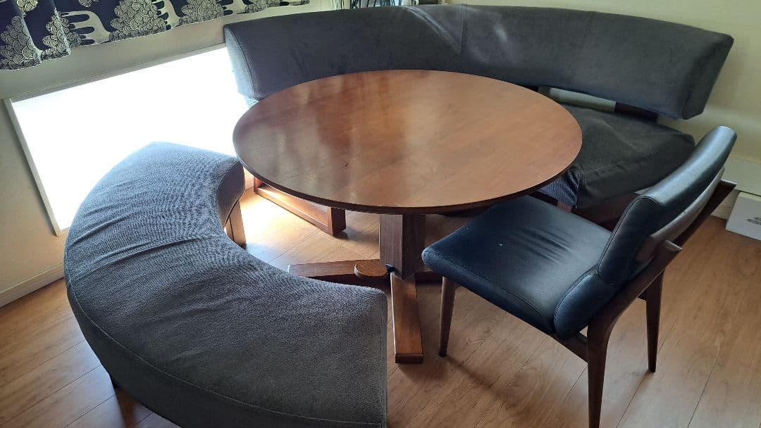 【さんちゃん】【シギヤマ家具】ジャンク ダイニングテーブルのみ