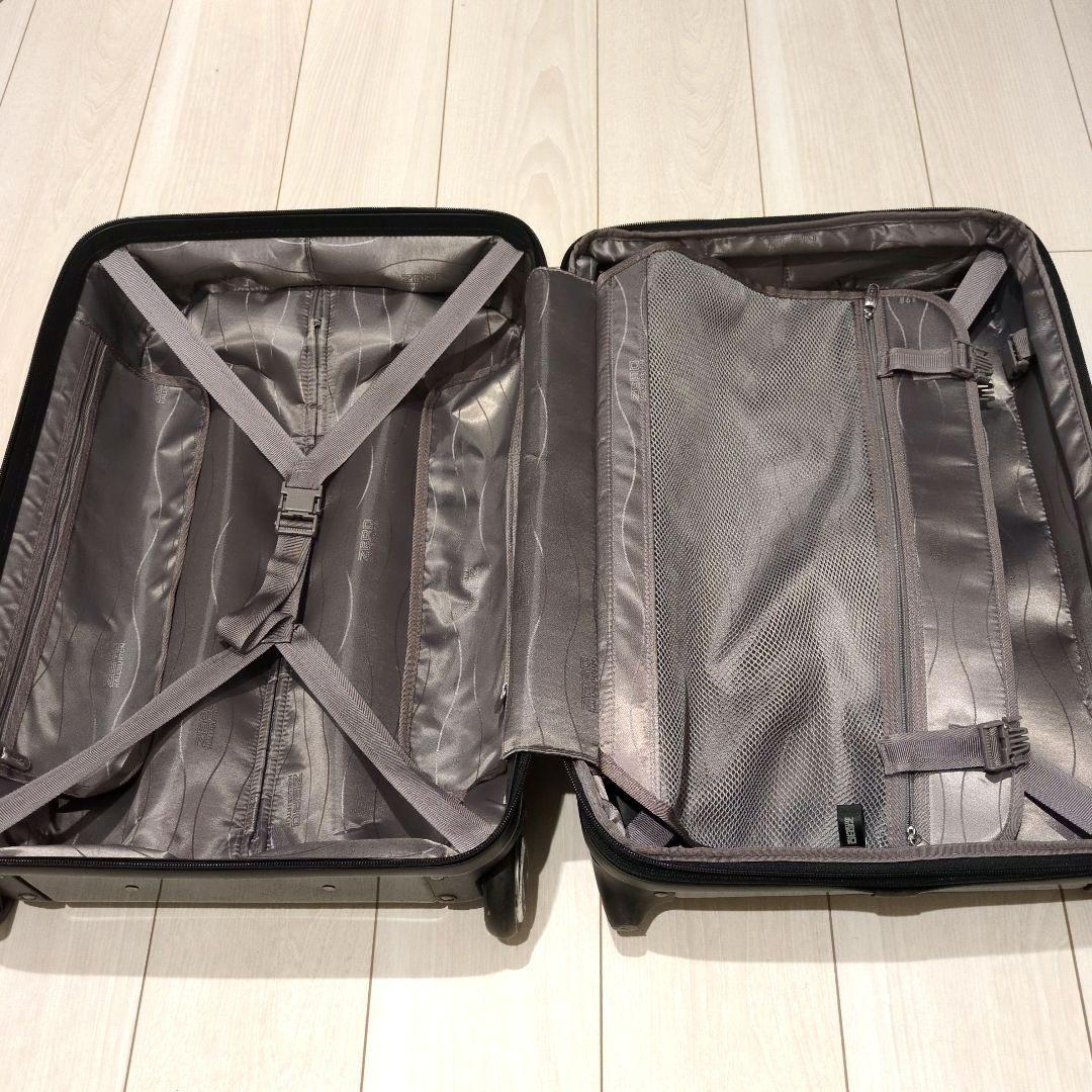 ゼロハリバートン ZERO HALLIBURTON 機内持ち込み可能 キャリー