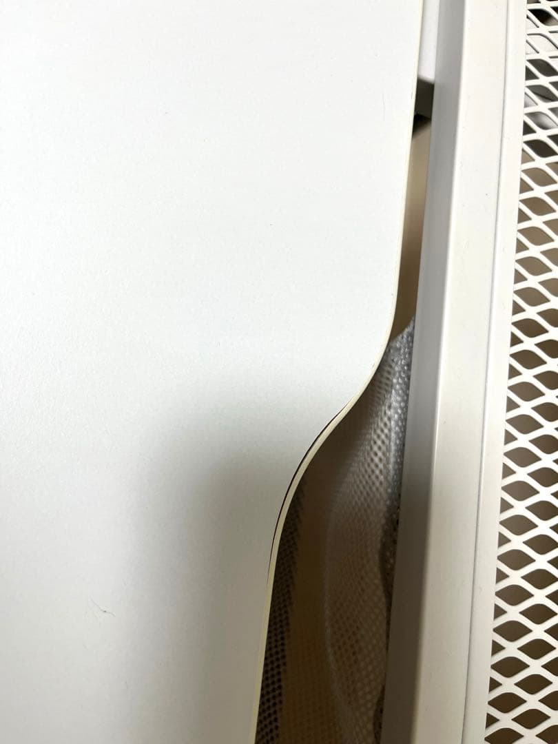 イケア IKEA ウースペラレ ゲーミングデスク グレー