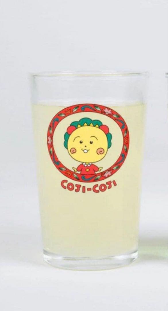 新品未開封　スタジオクリップ　コジコジ　コラボ　グラス　餃子皿　フェイス皿　3個