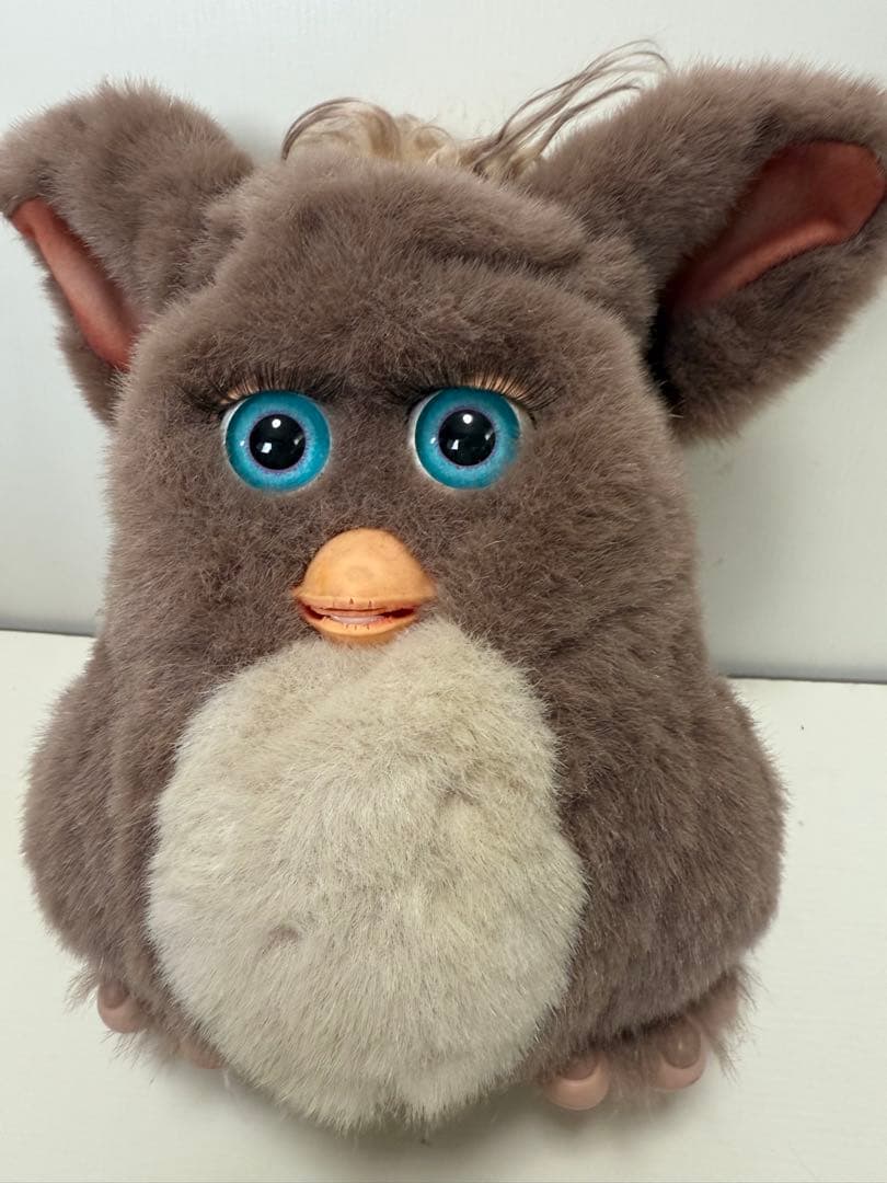 ファービー2 コーヒーカラー　箱付