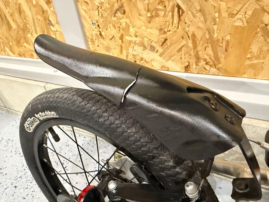 HALさん専用　dbike ディーバイク 16 ガレージ保管 キッズ　愛知県