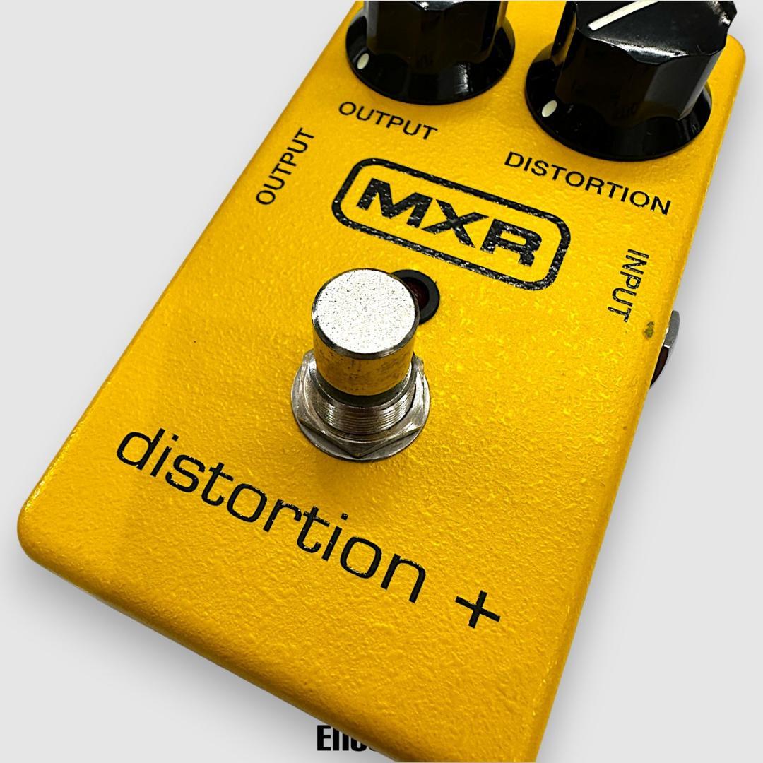 MXR M104 Distortion+ ディストーション