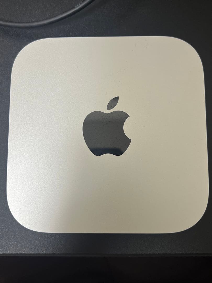 【最新】M4 Mac mini 16GB/256GB
