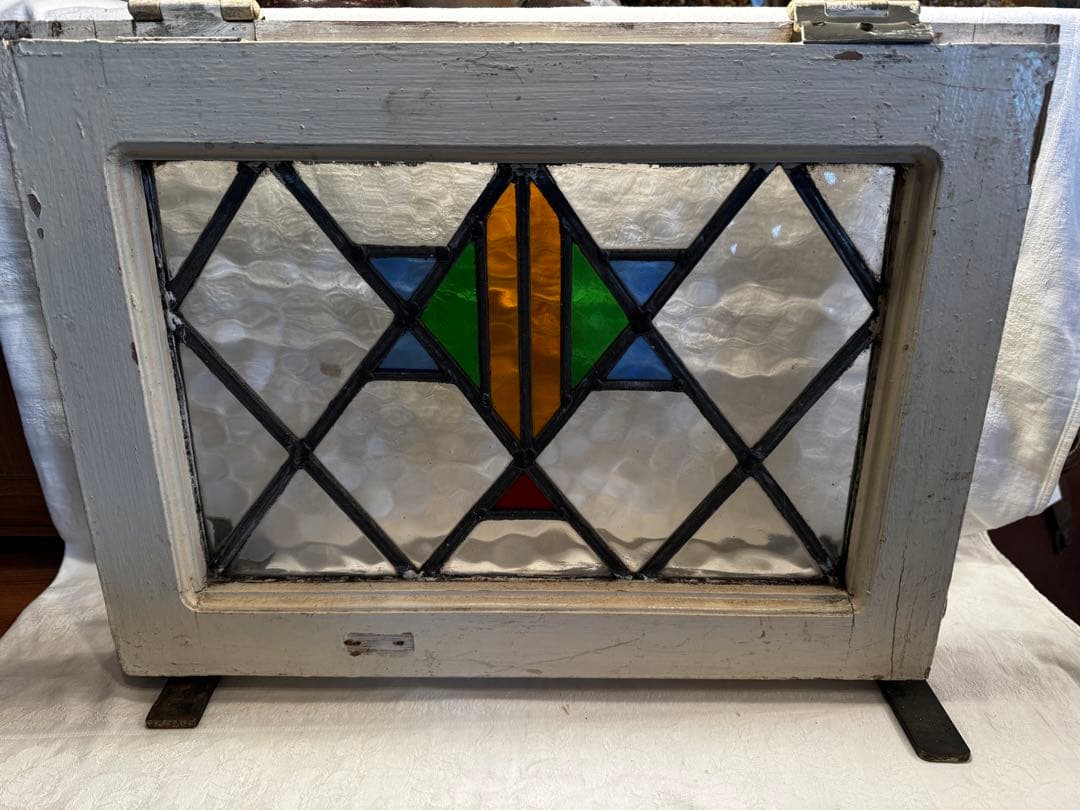 アンティークステンドグラス