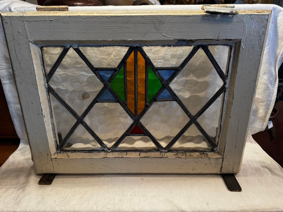 アンティークステンドグラス