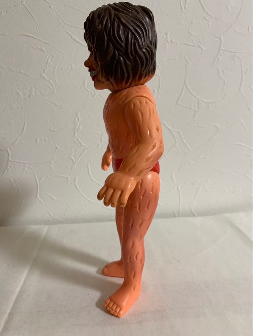 ⚠️レア　タイガーマスク　ザ・ドラキュラ　当時物　中嶋製作所　スタンダード