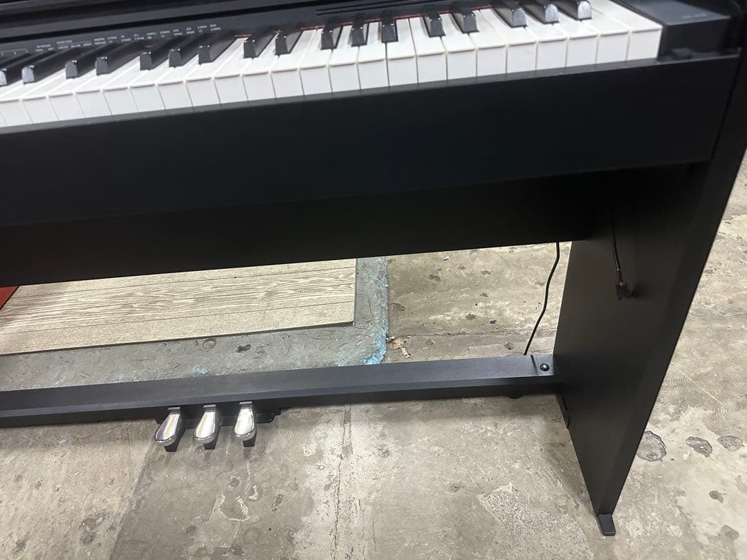 CASIO PX-770BK カシオ 電子ピアノ 2019年製 ※直配限定