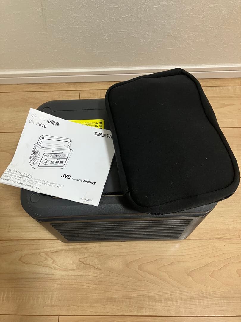 JVC Jackery Power Station ポータブル電源