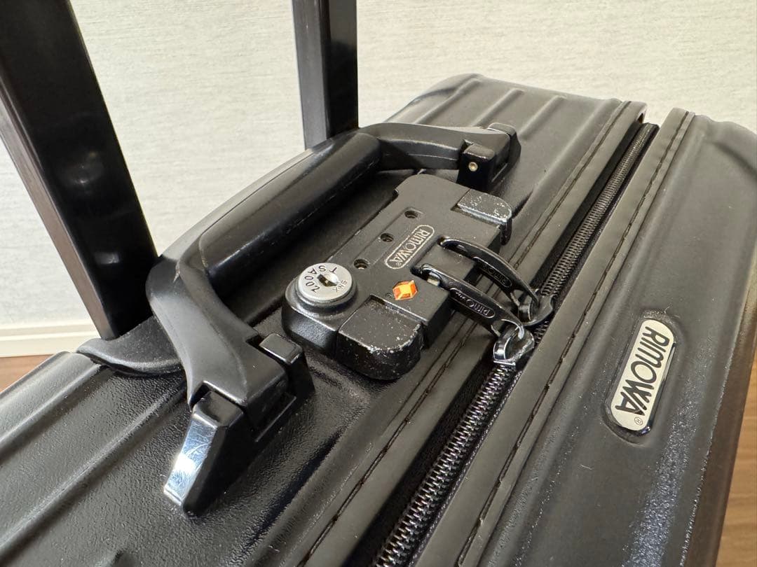 RIMOWA（リモワ） サルサ 23L 2輪 機内持ち込み可