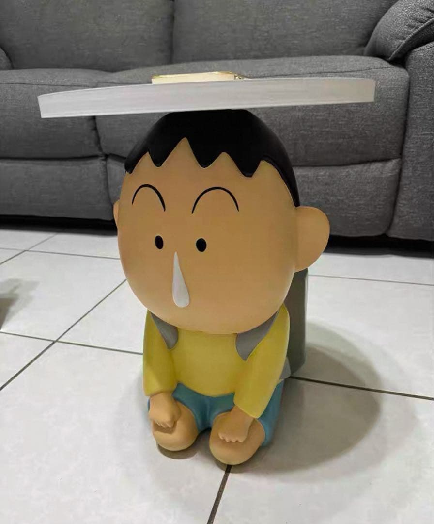 (海外大人気)クレヨンしんちゃん ボーちゃん サイドテーブル