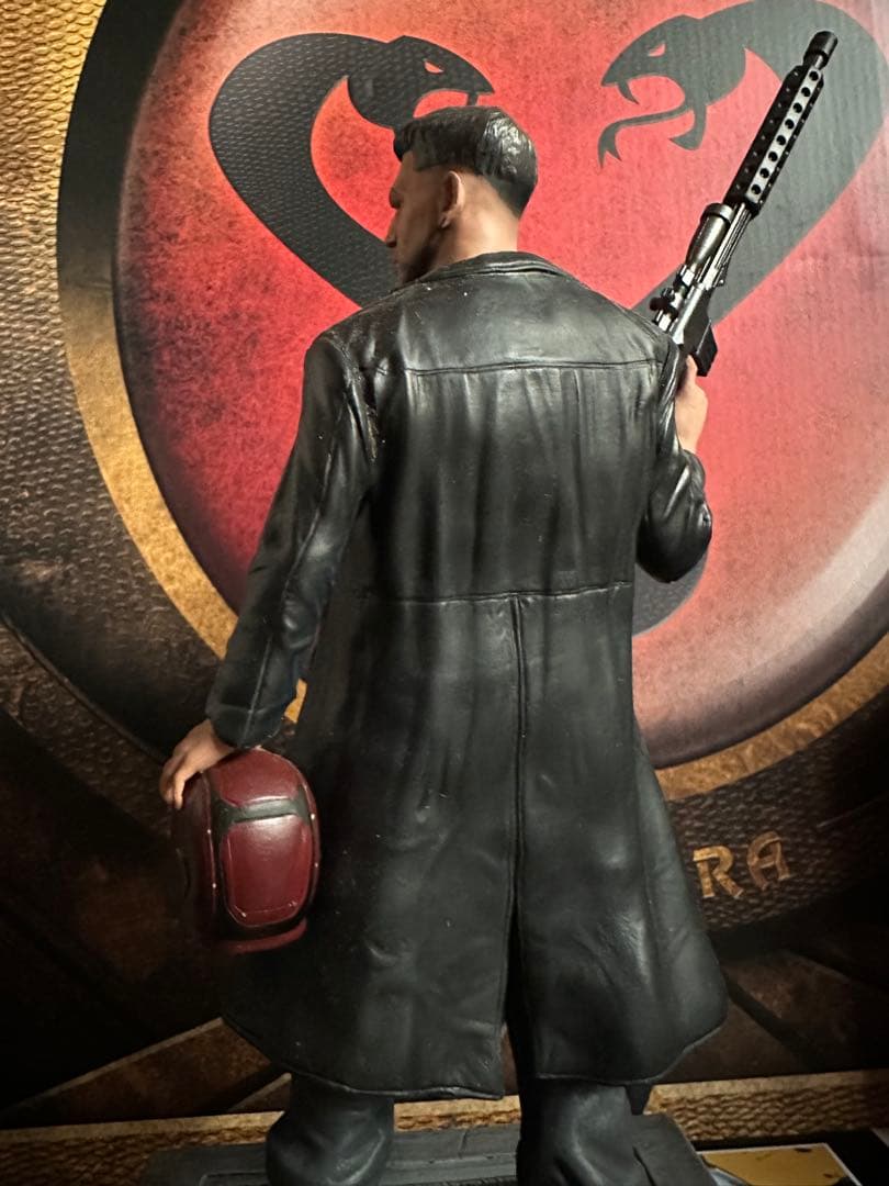 パニッシャー デアデビル　NETFLIXスタチュー