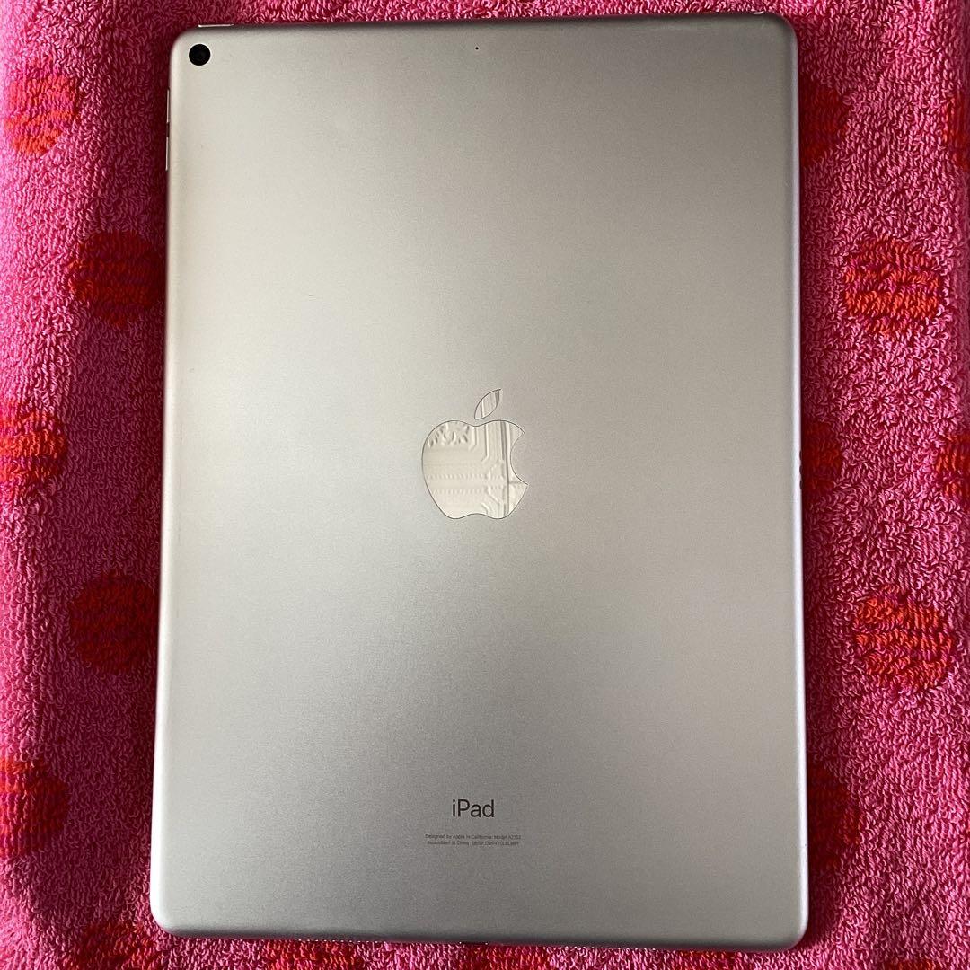 iPad Air3 シルバー 本体【ジャンク品】