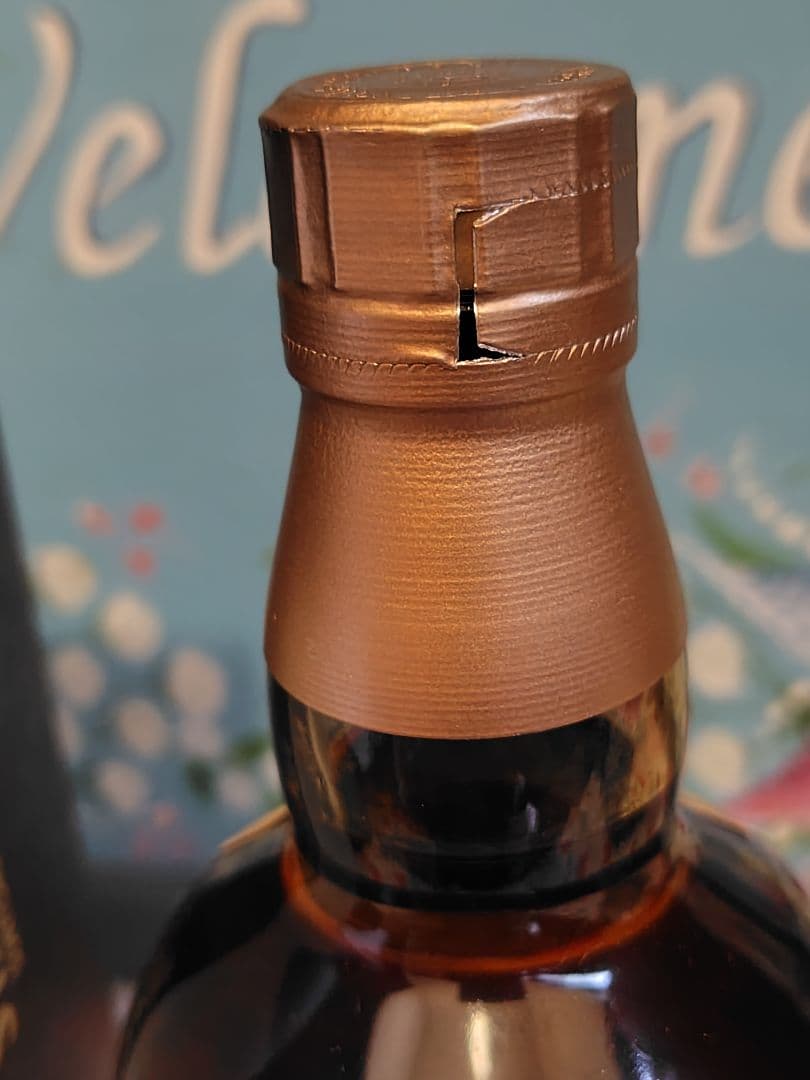 山崎 12年 ピュアモルト　ウイスキー ボックス付き　750ml