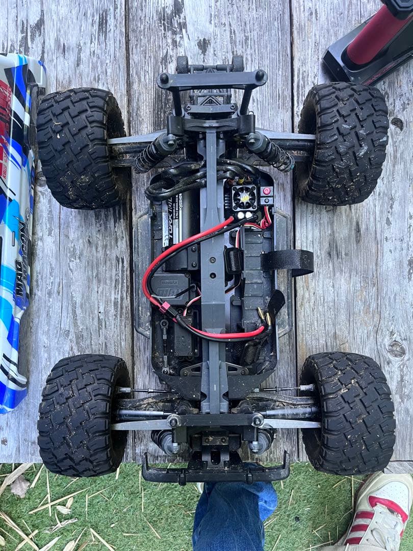 あ*お様 京商　MADWAGON マッドワゴン