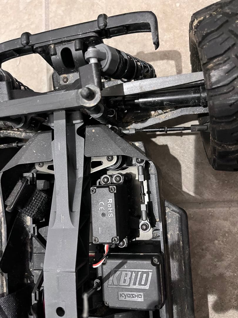 あ*お様 京商　MADWAGON マッドワゴン