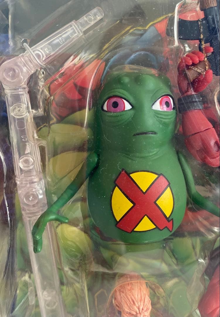 マーベルレジェンド　デットプール