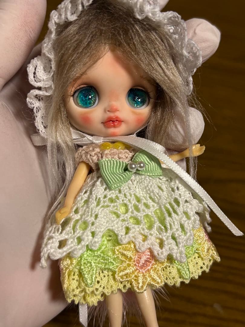 カスタムプチブライス