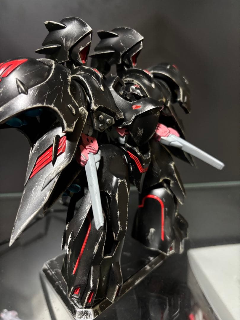 ジャンク　コトブキヤ　ブラックサレナ　塗装完成品