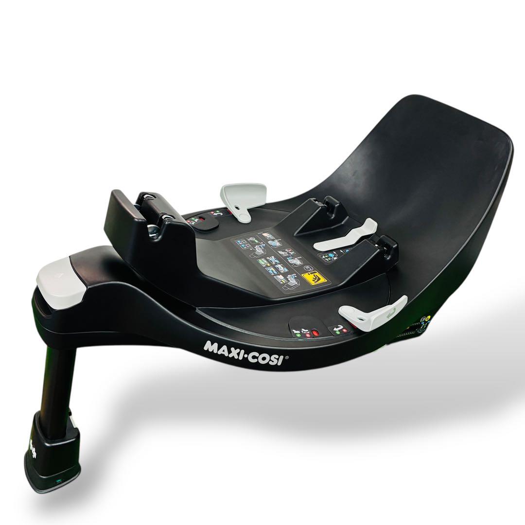 極美品マキシコシ ファミリーフィックス360 ISOFIX Maxi-Cosi