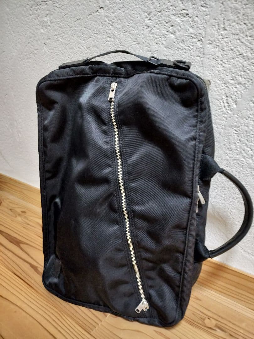 バッグ PORTER / LIFT 3WAY BRIEFCASE BLACK