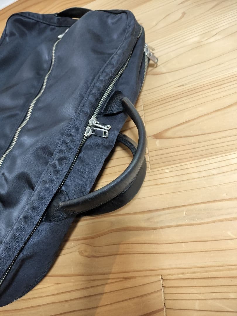 バッグ PORTER / LIFT 3WAY BRIEFCASE BLACK