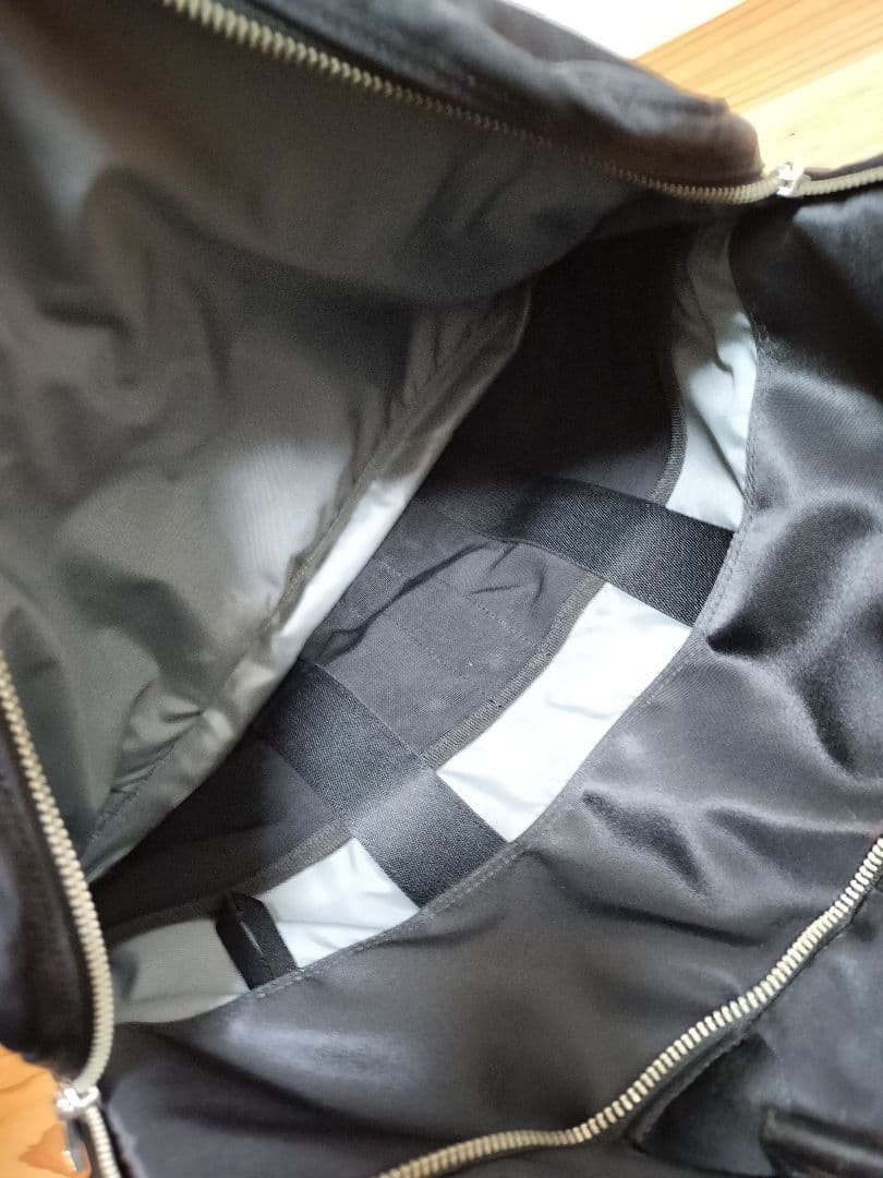 バッグ PORTER / LIFT 3WAY BRIEFCASE BLACK