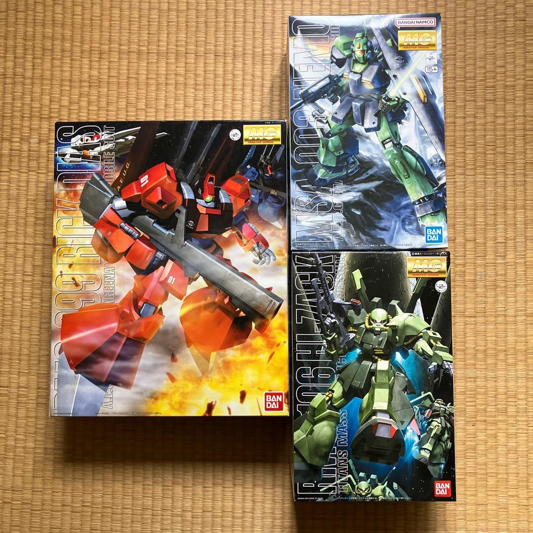 MG グリプス戦役セット②