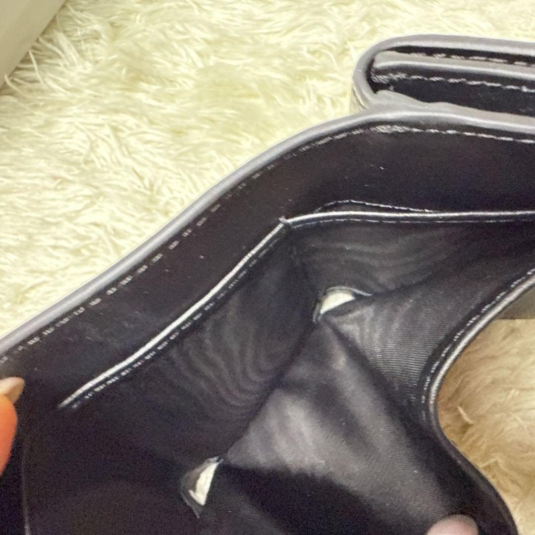 FURLA フルラ美品　3つ折り財布 1927 トライフォールド ウォレット