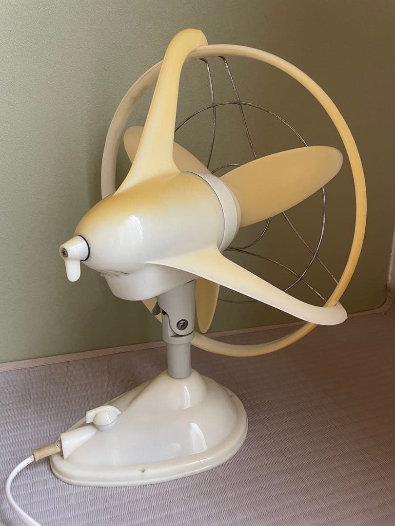 超レア★ダルトン　レトロ扇風機