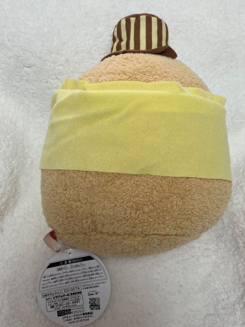 すみっコぐらし 10th Anniversary ぬいぐるみ